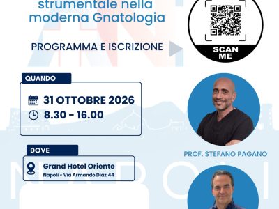 DISTURBI CRANIO MANDIBOLARI E RIABILITAZIONI PROTESICHE : Il ruolo dell’analisi strumentale nella moderna Gnatologia .